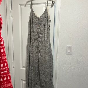 Dotted sundress